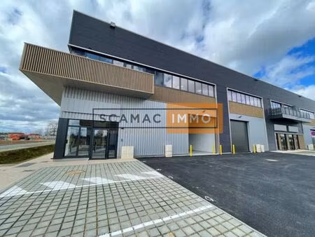 location entrepôt chalifert 77144 126m² à 4471m²