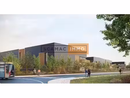 location entrepôt 3953m² à 4471m²