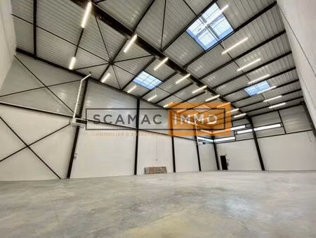 location local d’activités collegien 77090 3203m²