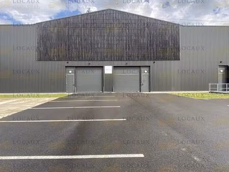 location local d’activités cormeilles-en-parisis 95240 537m²