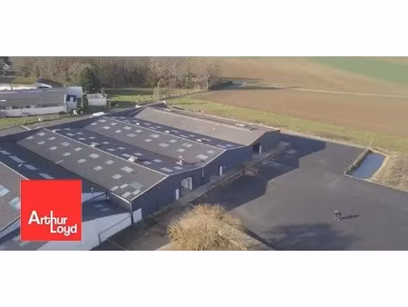 location local d’activités gasville oiseme 28300 2247m²