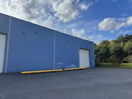 location local d’activités ingre 45140 220m²