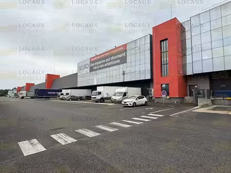 location local d’activités le blanc-mesnil 93150 1718m²