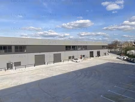 location local d’activités les pavillons-sous-bois 93320 480m²