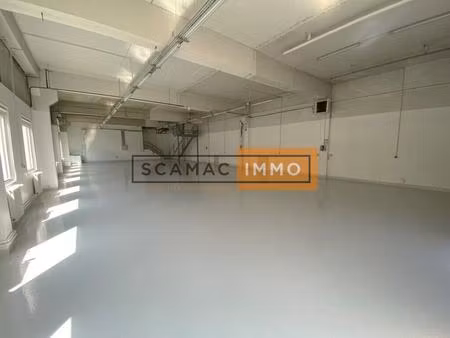 location local d’activités lognes 77185 648m²