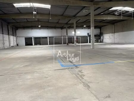 location local d’activités morangis 91420 2327m²