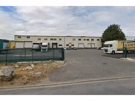 location local d’activités ormes 45140 2453m²