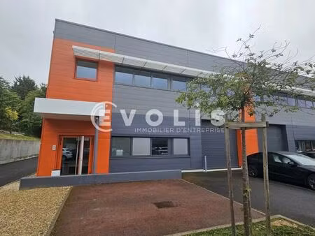 location local d'activités 707 m²