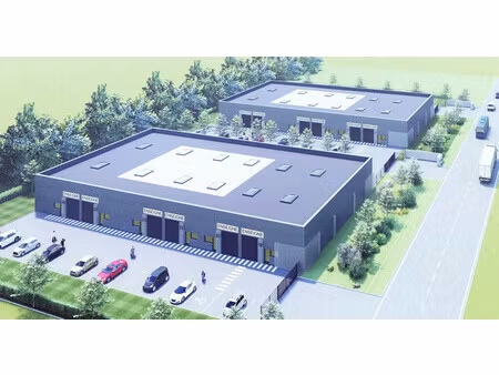 location local d'activités 177 m²