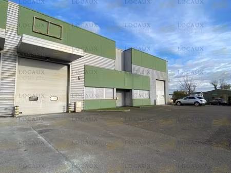 location local d’activités saint-brice-sous-forêt 95350 300m²