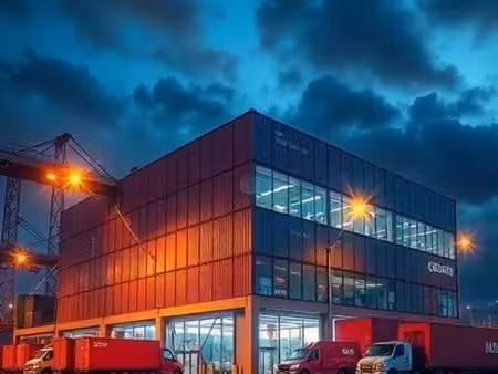 location local d’activités saint jean de braye 45800 2800m²