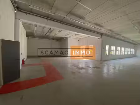 location local d’activités saint-thibault-des-vignes 77400 1593m² à 2219m²