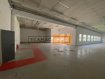 location entrepôt saint-thibault-des-vignes 77400 573m² à 2219m²