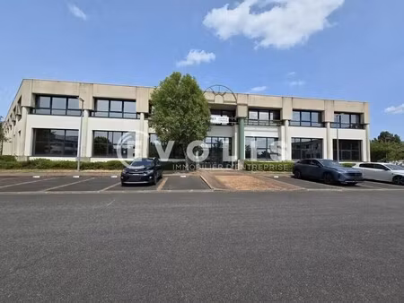 location local d’activités villejust 91140 323m² à 1235m²