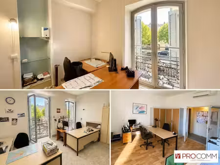 location bureaux avignon 84140 170m²
