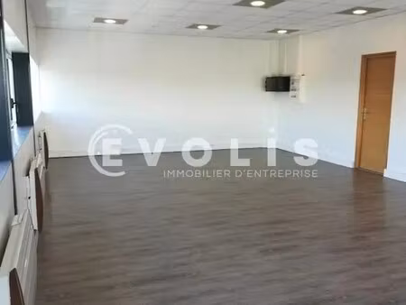 location bureaux 56 m²