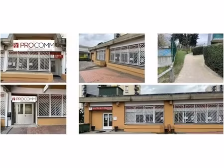 location bureaux 368 m²