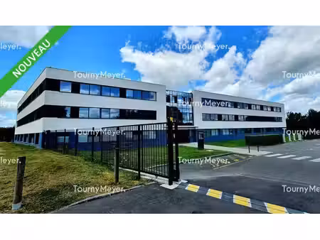 location bureaux bruz 35170 278m²