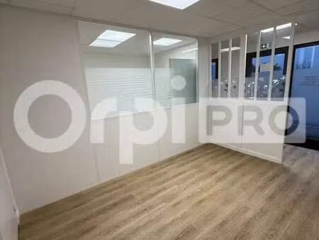 location bureaux 39 m²