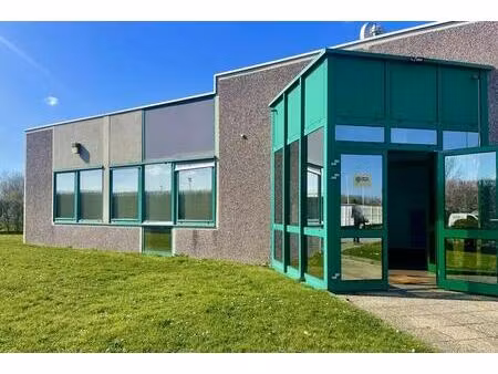 location bureaux 265 m²