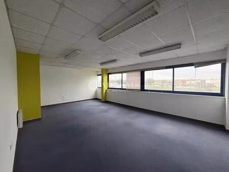location bureaux 355 m²