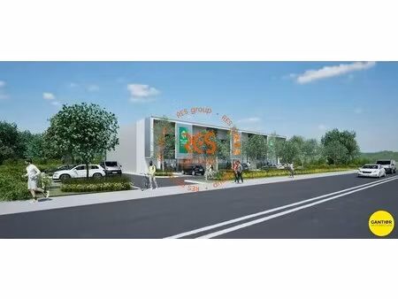 location bureaux 379 m² à 1 175 m²