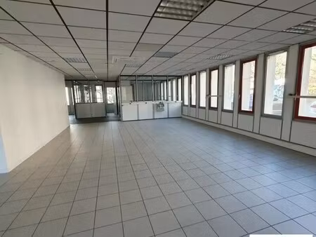 location bureaux 195 m²