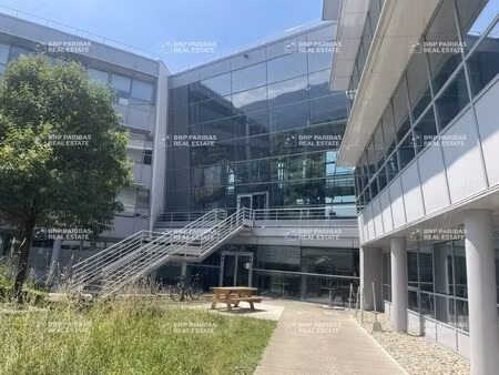 location bureaux 295 m² à 5 640 m²