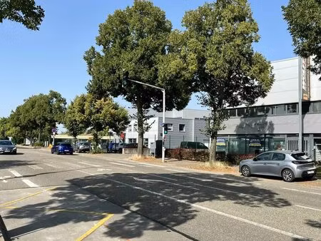 location commerce eckbolsheim 67201 470m² à 868m²