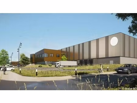 location entrepôt 6 000 m² à 40 294 m²