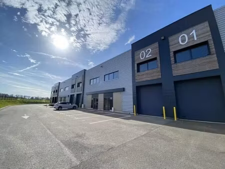 location entrepôt epernon 28230 265m²