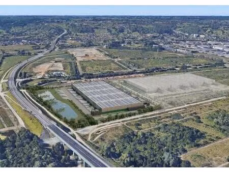 location entrepôt honfleur 14600 6000m² à 31436m²