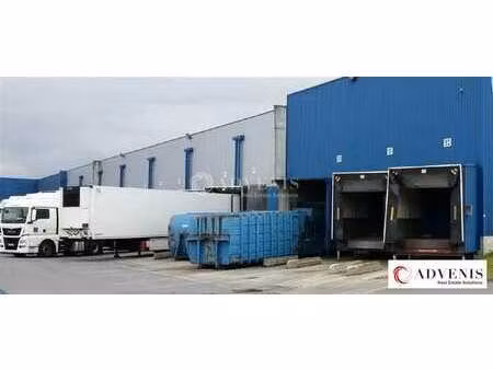 location entrepôt libercourt 62820 17642m²