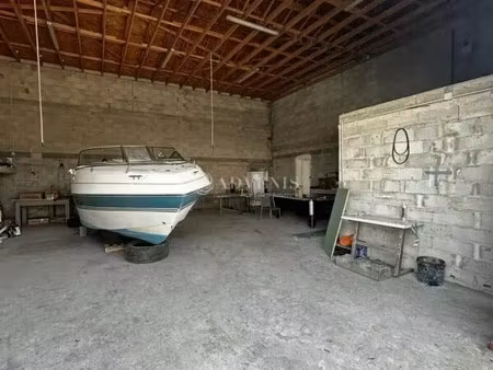 location entrepôt montredon des corbieres 11100 270m²