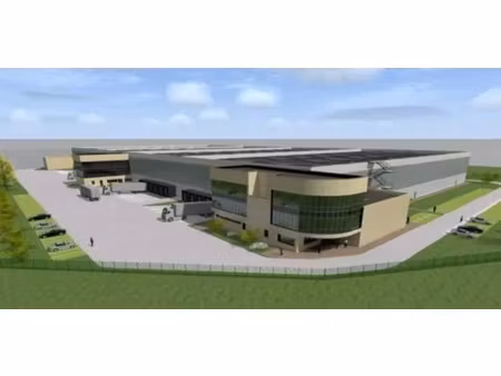 location entrepôt 12 000 m² à 25 906 m²