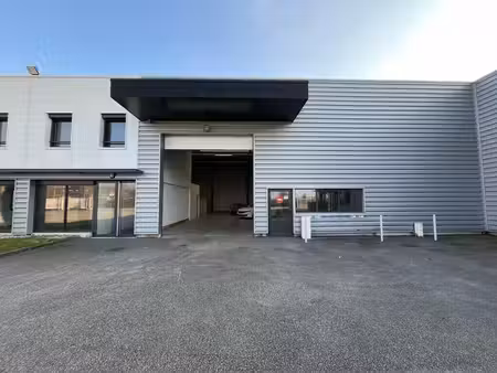 location local d’activités neuville-sur-saône 69250 252m² à 1101m²