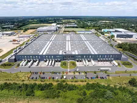 location entrepôt saint-jean-de-linières 49070 10000m² à 25824m²