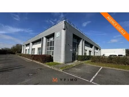 location entrepôt 481 m²