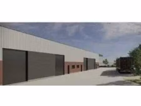 location entrepôt 1 091 m²