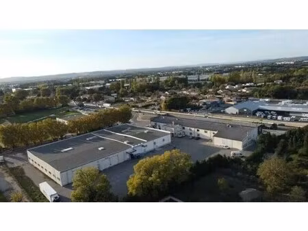 location entrepôt vedene 84270 1875m²