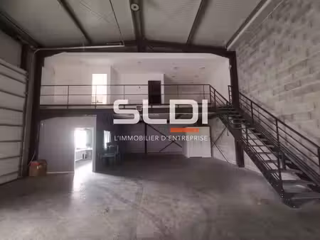 location local d’activités 420m²