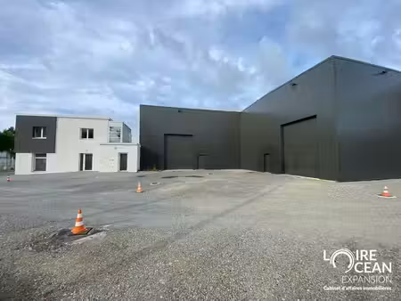 location local d’activités carquefou 44470 808m²