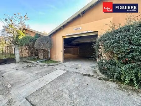 location local d’activités aix en provence 13080 60m² à 125m²