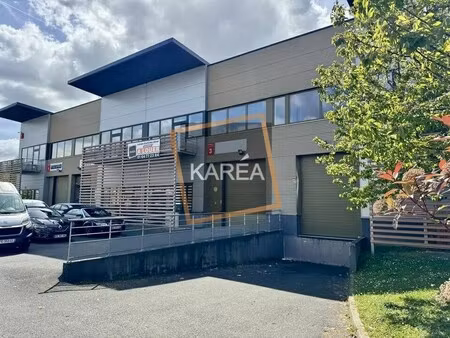 location local d’activités bailly romainvilliers 77700 657m²