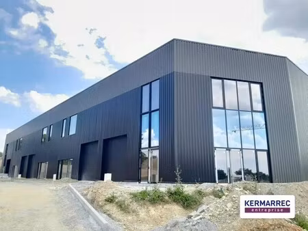 location local d’activités betton 35830 230m²