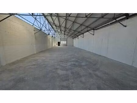 location local d’activités brest 29200 100m² à 290m²