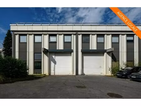location local d’activités cergy 95800 597m²