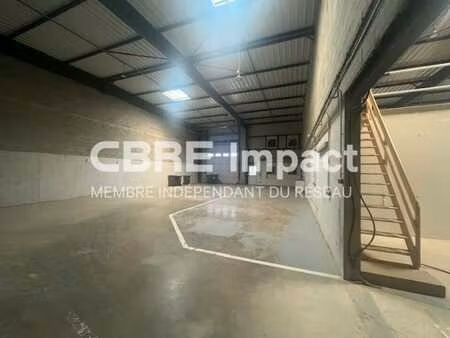 location local d’activités cernay les reims 51420 600m²