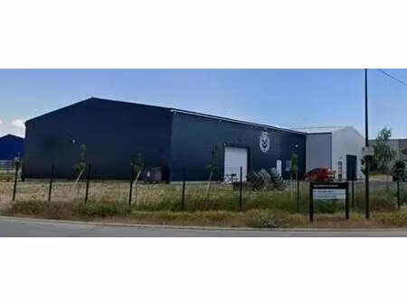 location local d’activités chalons en champagne 51000 230m²