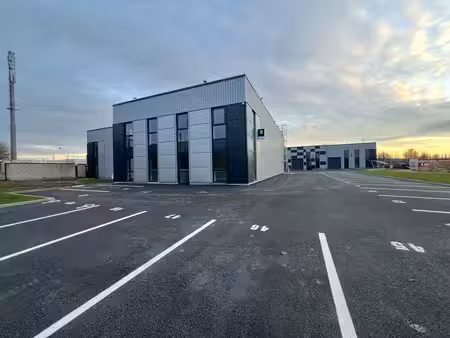 location local d’activités chambly 60230 170m² à 1632m²